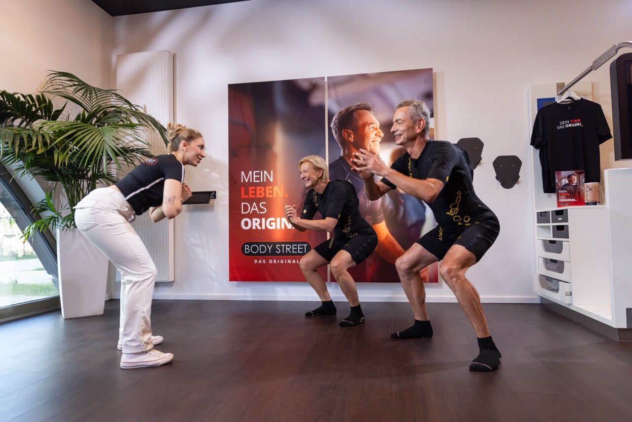 Studio Bodystreet Brescia Skyline
